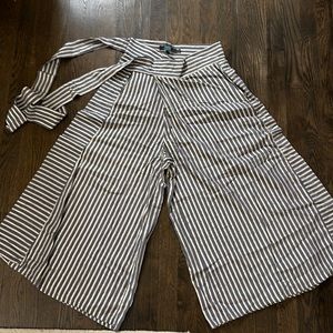 Eva Franco high waisted pants